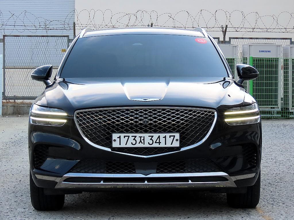 제네시스 GV70 2.5T 가솔린 AWD 사진