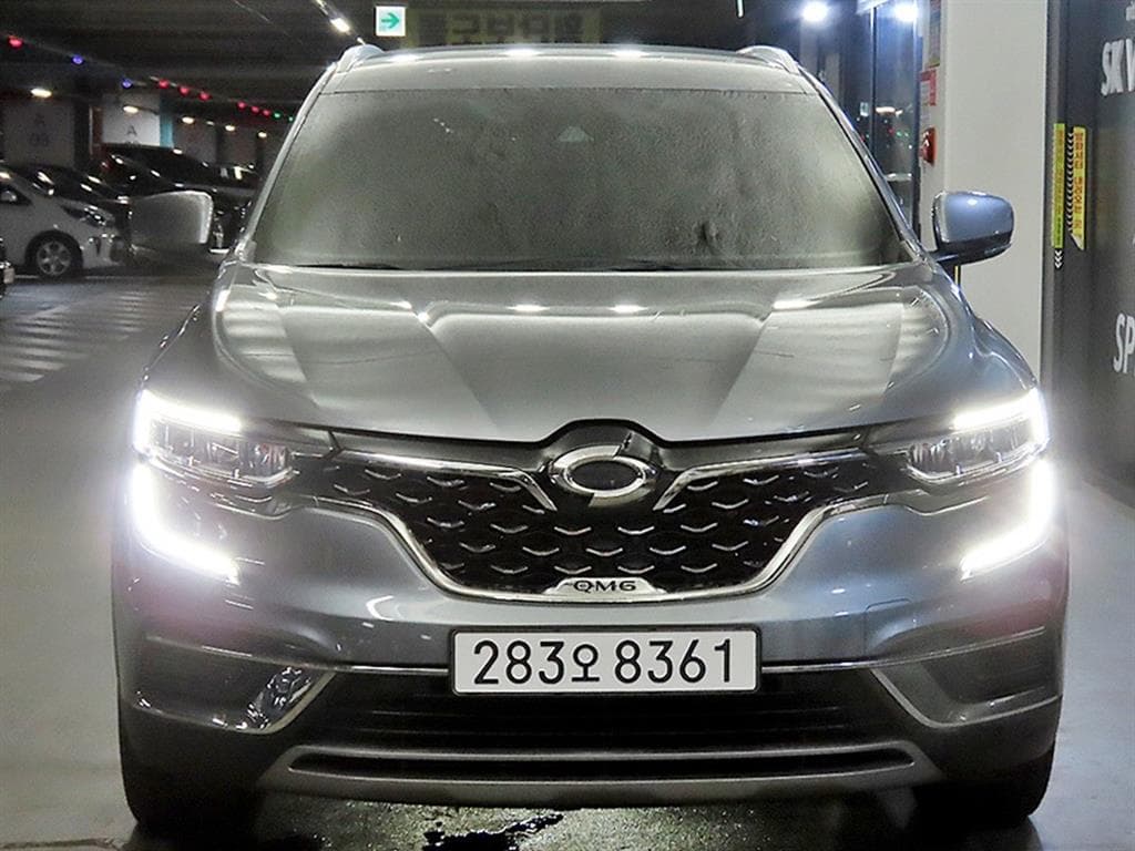 르노코리아 QM6 가솔린 2.0 GDe RE 2WD 사진