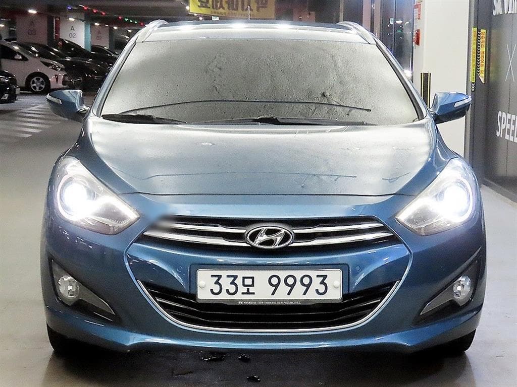 현대 i40 1.7 VGT PYL 사진