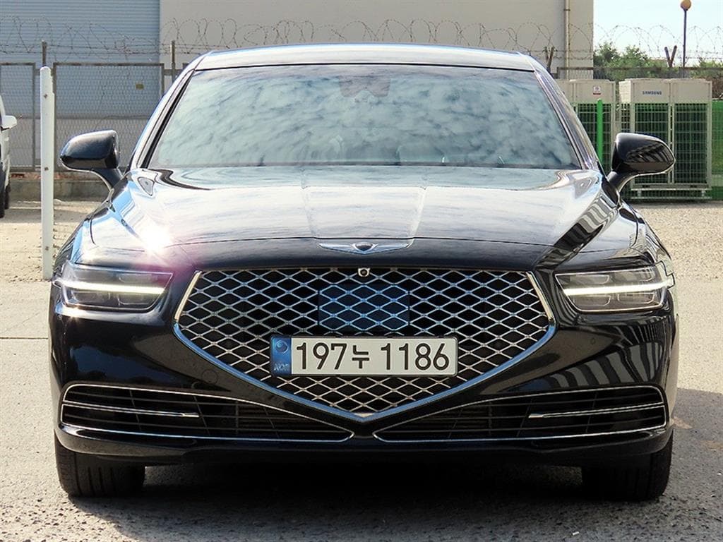 제네시스 G90 3.3 T AWD 프레스티지 사진