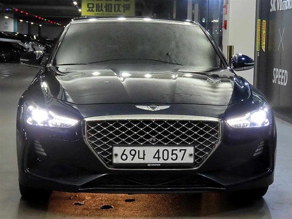 제네시스 G70 2.0T AWD 어드밴스드 사진