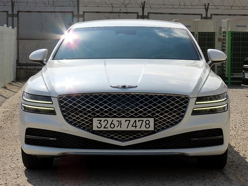 제네시스 G80 2.2 디젤 AWD 기본형 사진