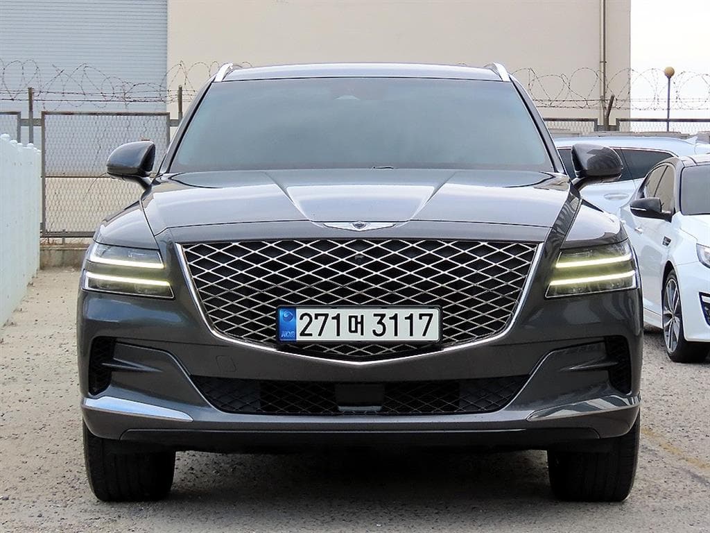 제네시스 GV80 가솔린 2.5T AWD 사진