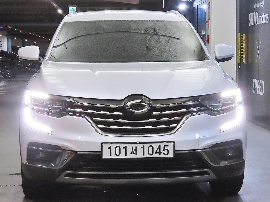 르노코리아 QM6 가솔린 2.0 GDe RE 2WD 사진