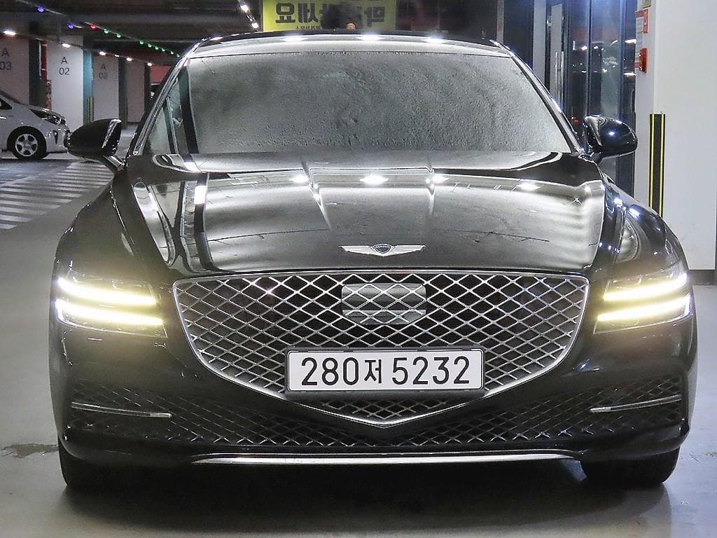 제네시스 G80 2.2 디젤 AWD 기본형 사진