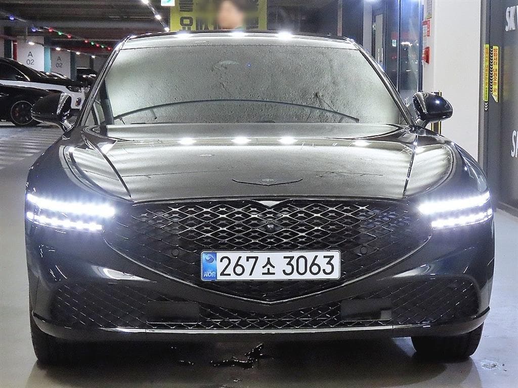 제네시스 G90 3.5T GDI AWD 사진