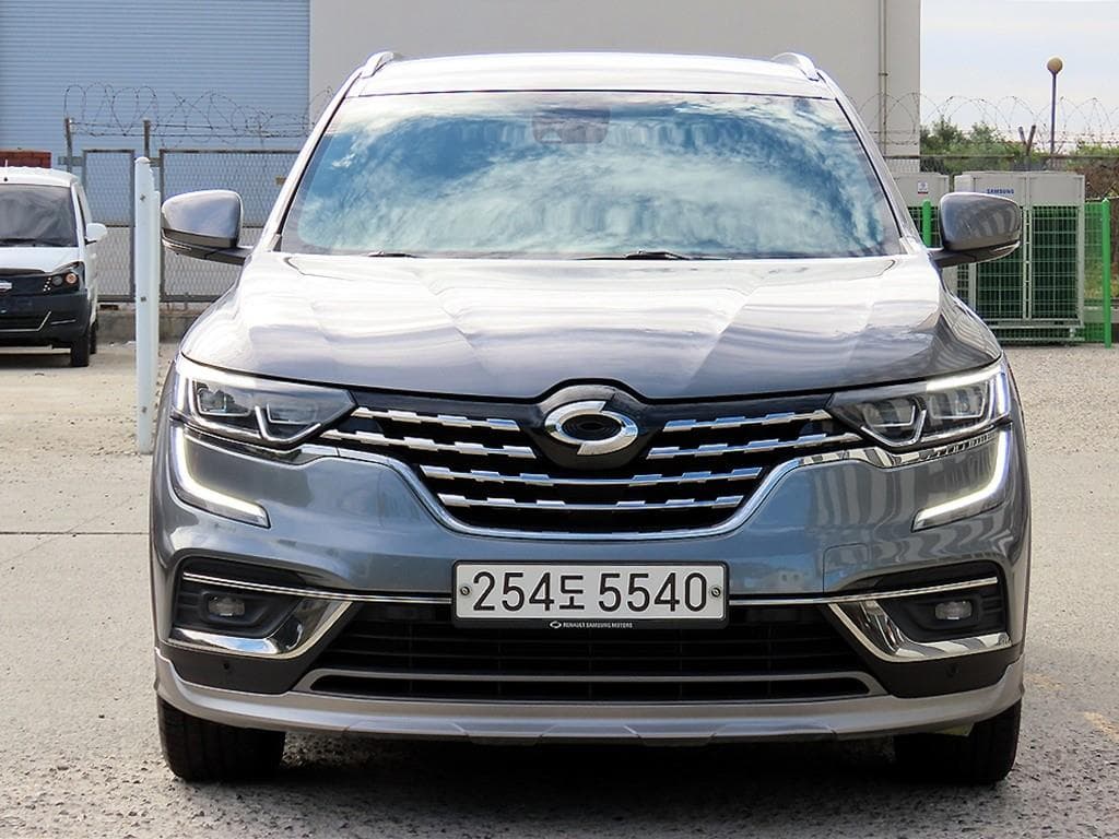 르노코리아 QM6 가솔린 2.0 GDe RE 시그니처 2WD 사진
