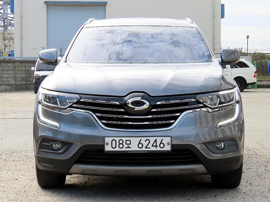 르노코리아 QM6 디젤 4WD LE 사진