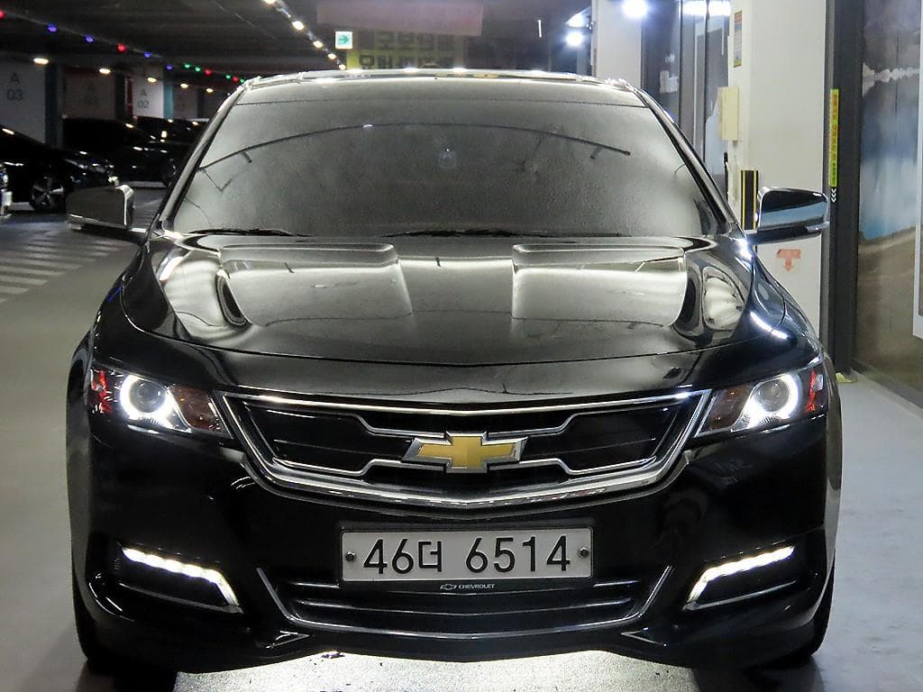 쉐보레 임팔라 3.6 LTZ 사진