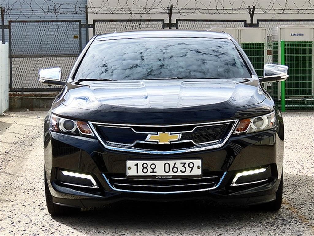 쉐보레 임팔라 3.6 LTZ 사진