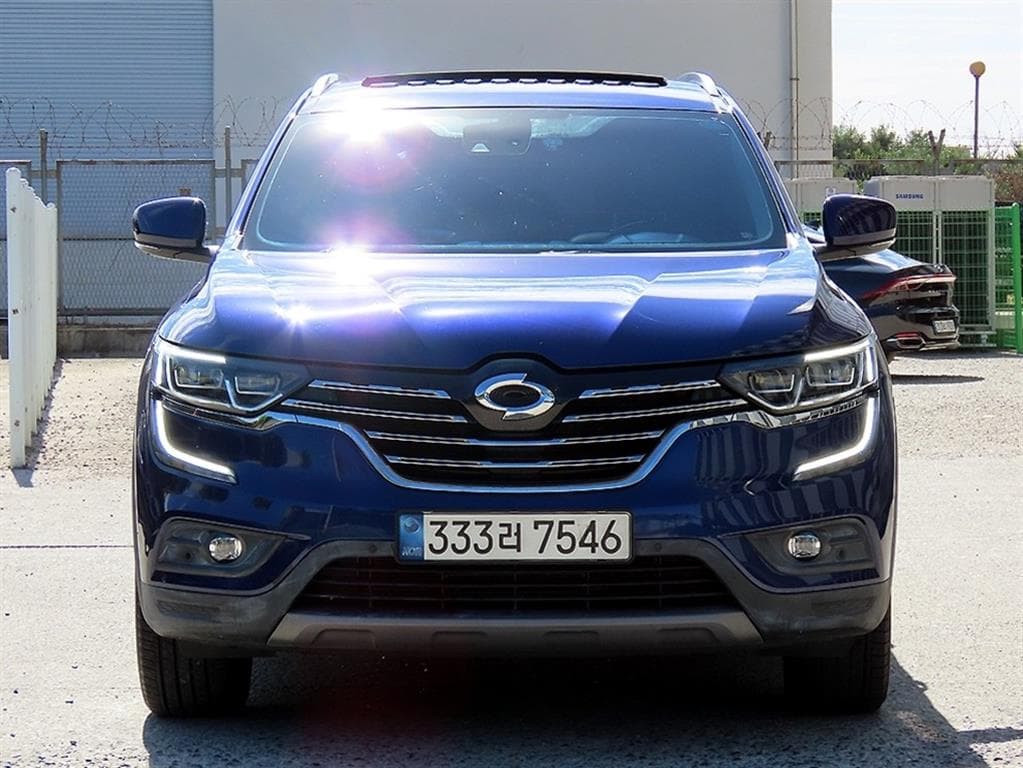 르노코리아 QM6 가솔린 2WD RE 사진