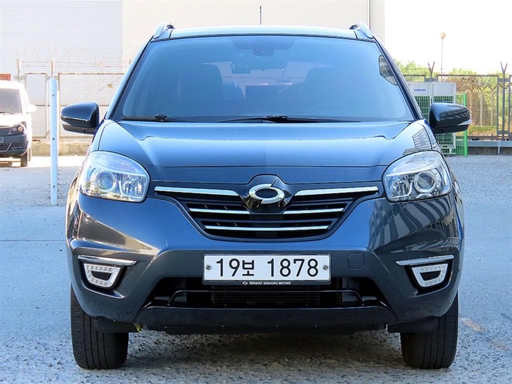르노코리아 QM5 가솔린 2WD LE 사진
