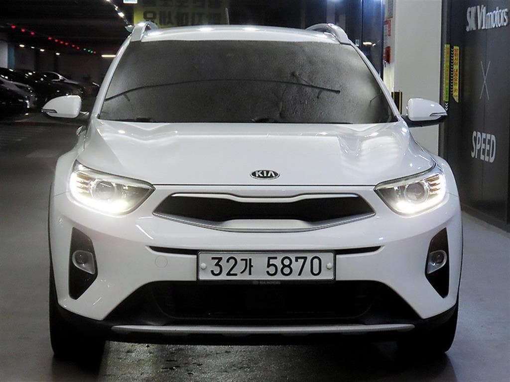 기아 스토닉 가솔린 1.4 트렌디 사진