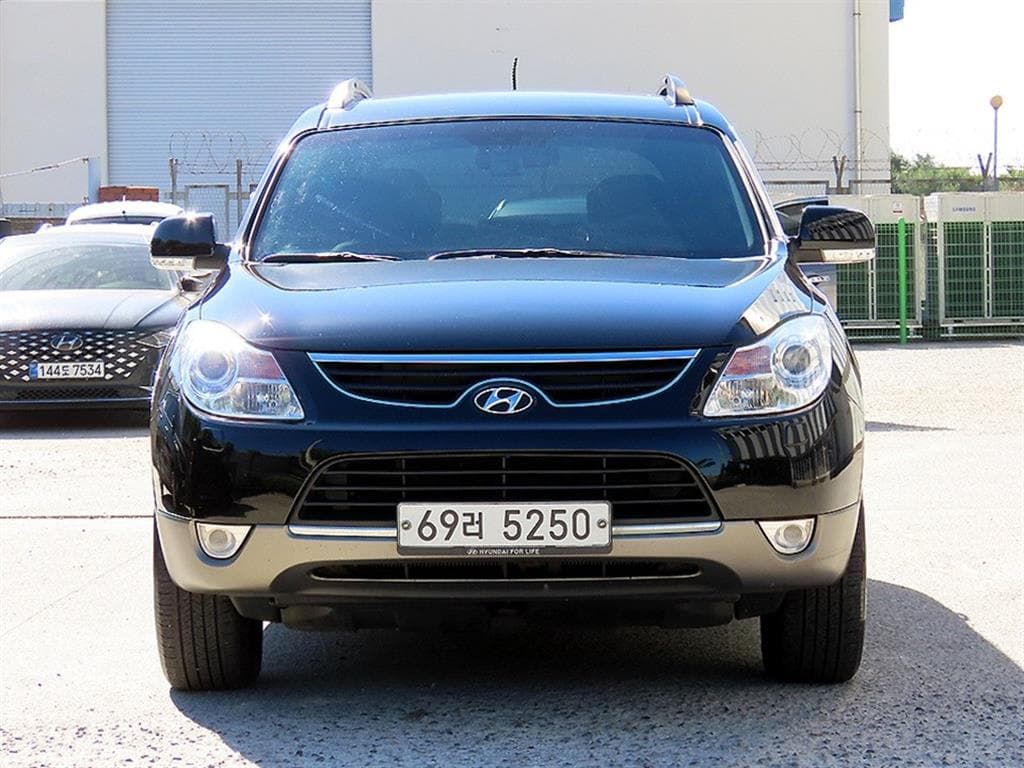 현대 베라쿠르즈 가솔린 4WD 380VXL 프리미엄 사진