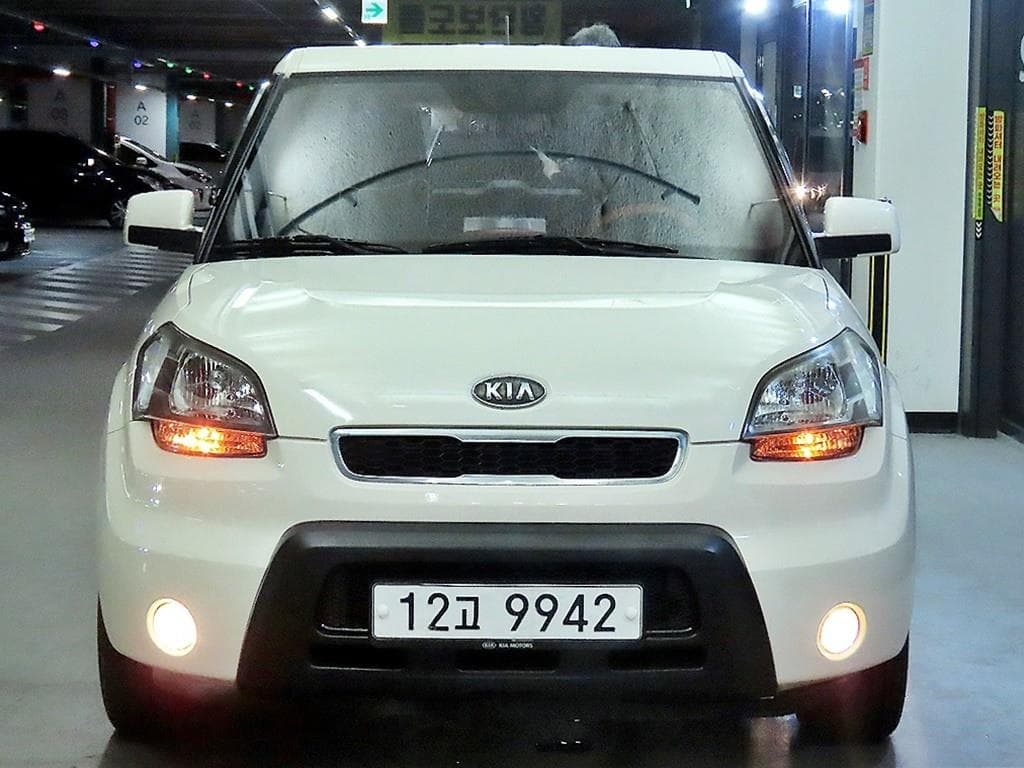 기아 쏘울 1.6 SMART 사진