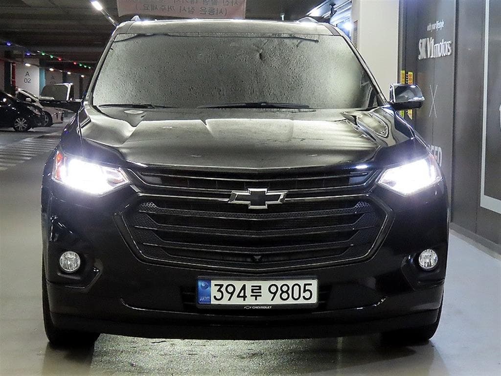 쉐보레 트래버스 3.6 AWD 프리미어 사진