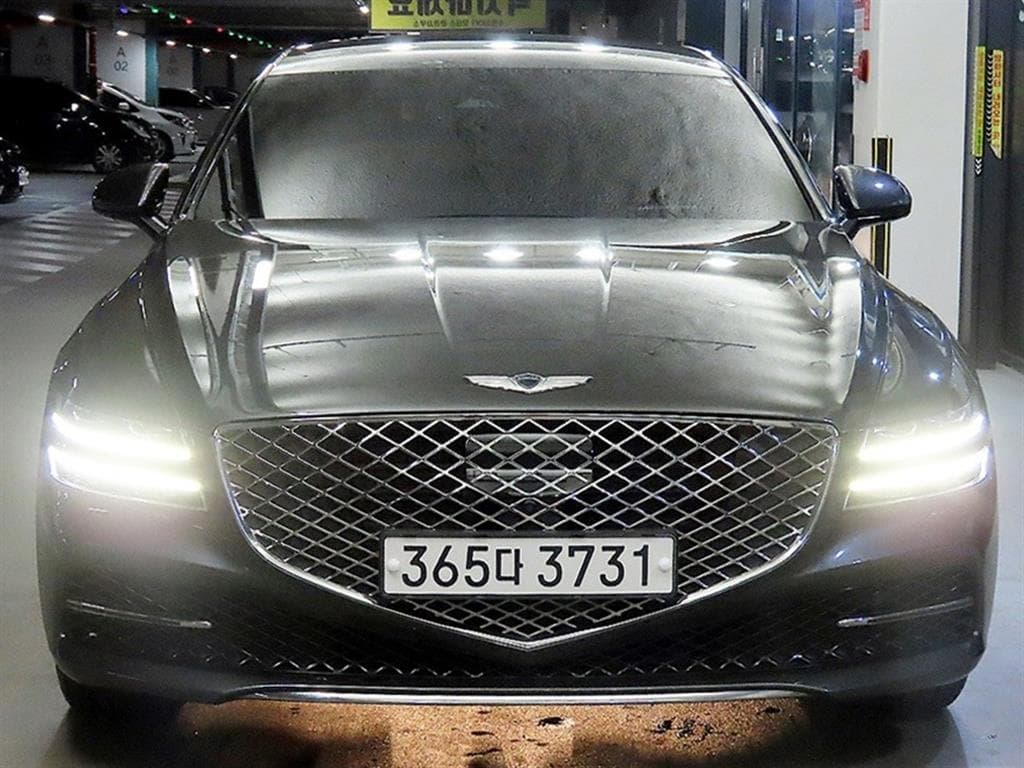 제네시스 G80 2.5 가솔린 터보 AWD 기본형 사진