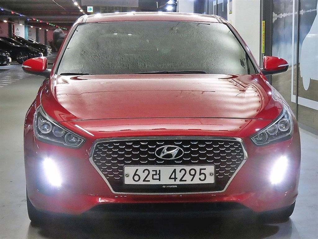 현대 i30 1.4 터보 모던 사진