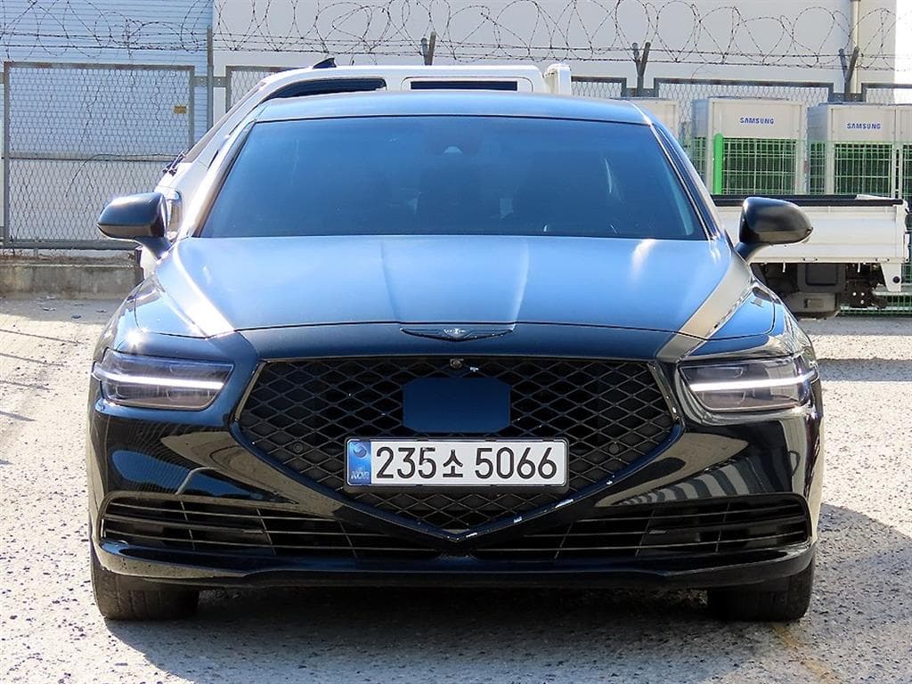 제네시스 G90 5.0 GDI AWD 프레스티지 사진