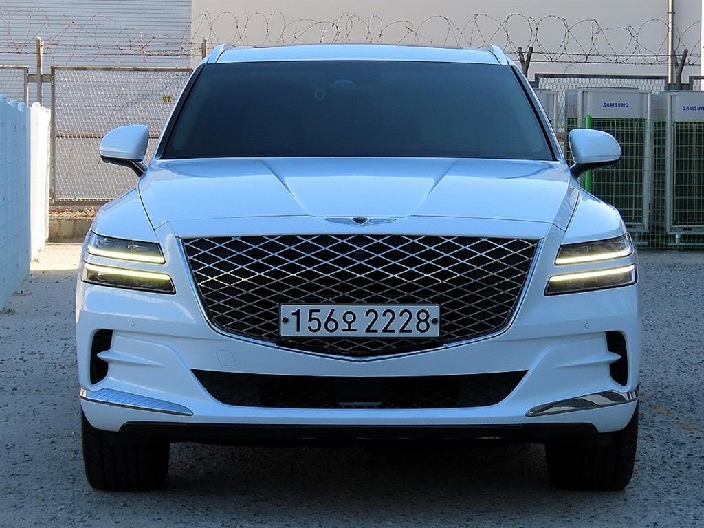 제네시스 GV80 가솔린 3.5T AWD 사진