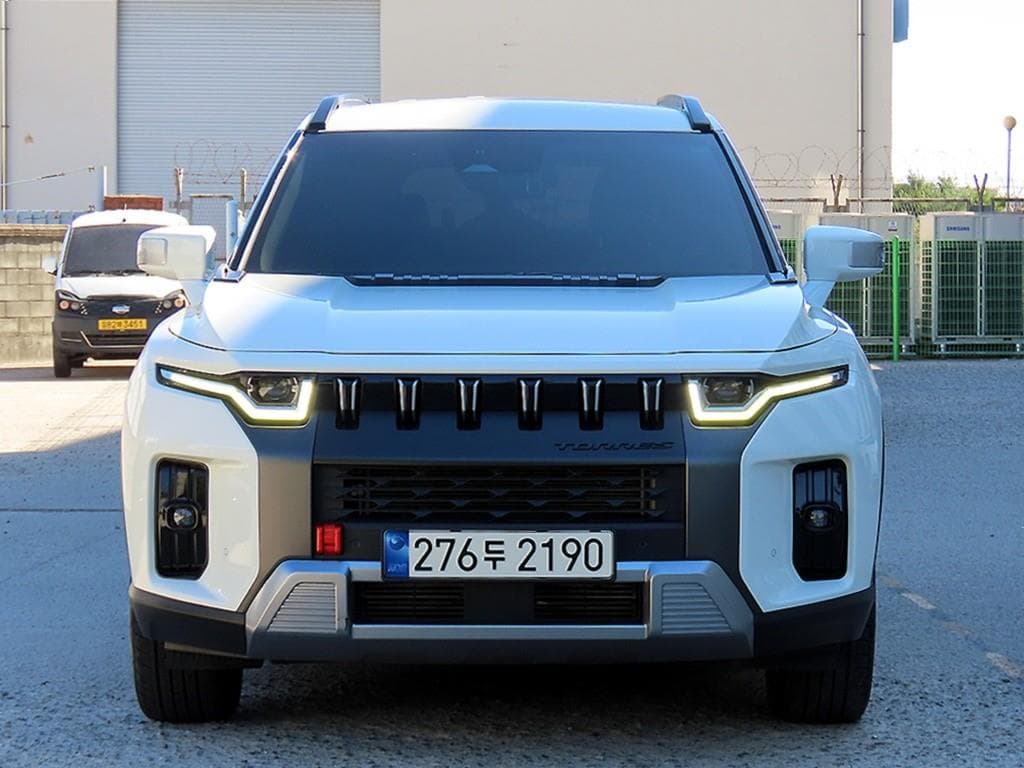KGM 토레스 1.5 GDI-T 2WD T7 사진