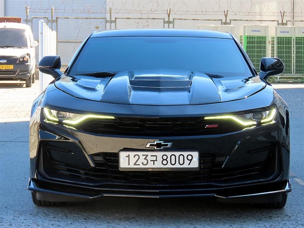 쉐보레 카마로 SS 6.2 V8 사진