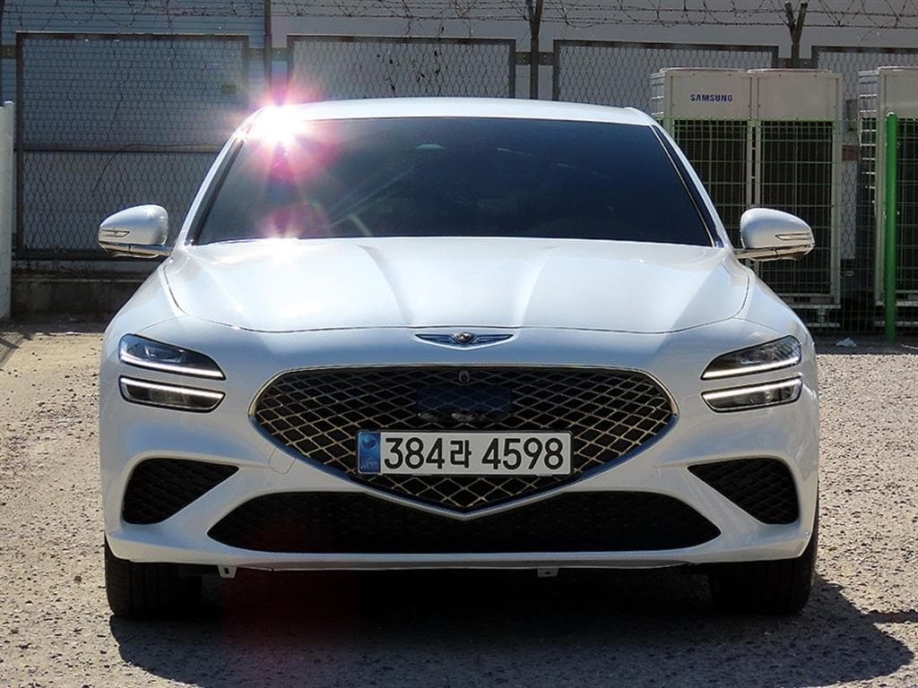 제네시스 G70 가솔린 2.5T 4WD 기본형 사진