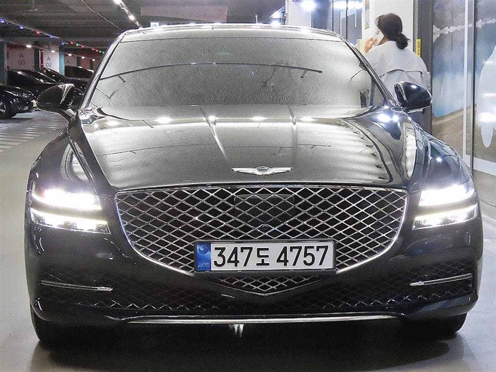제네시스 G80 2.5 가솔린 터보 AWD 기본형 사진