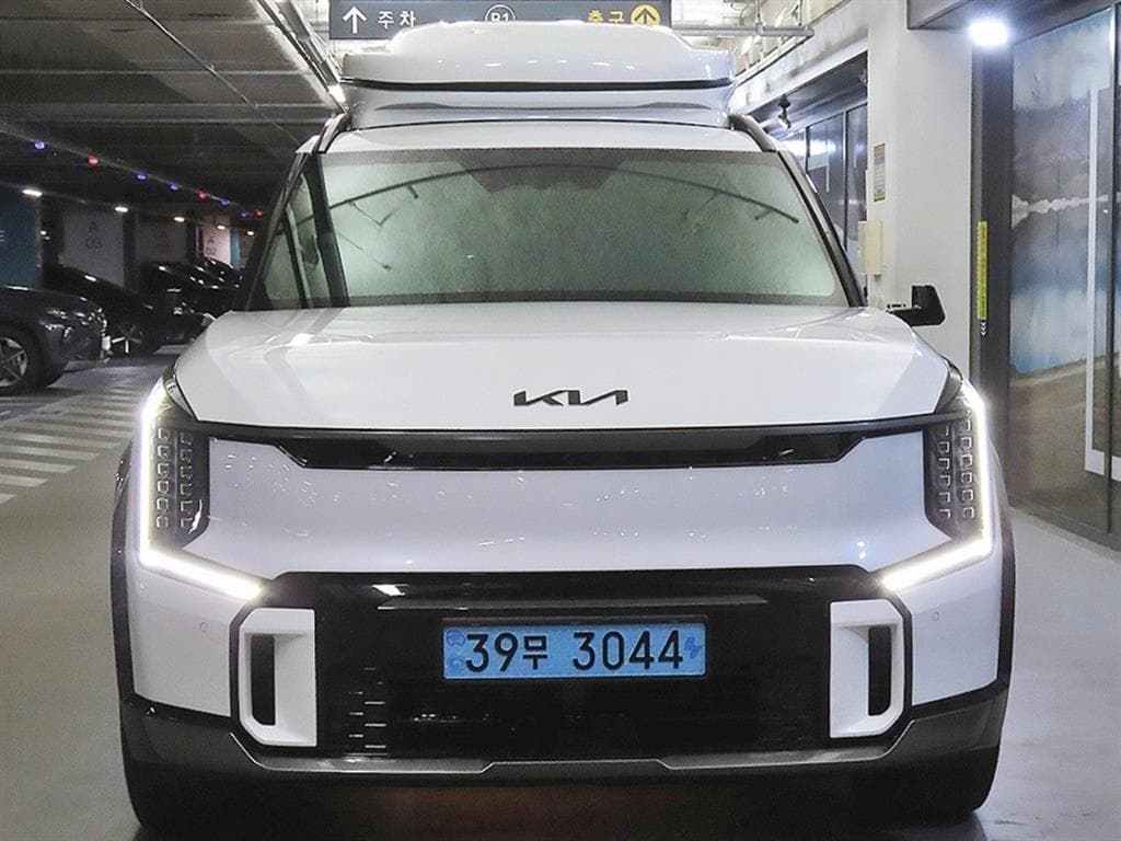 기아 EV9 롱레인지 4WD GT Line 사진