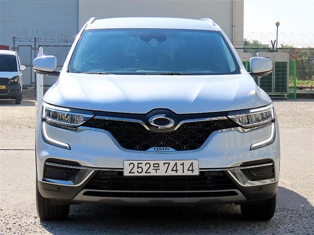 르노코리아 QM6 가솔린 2.0 GDe LE 시그니쳐 2WD 사진