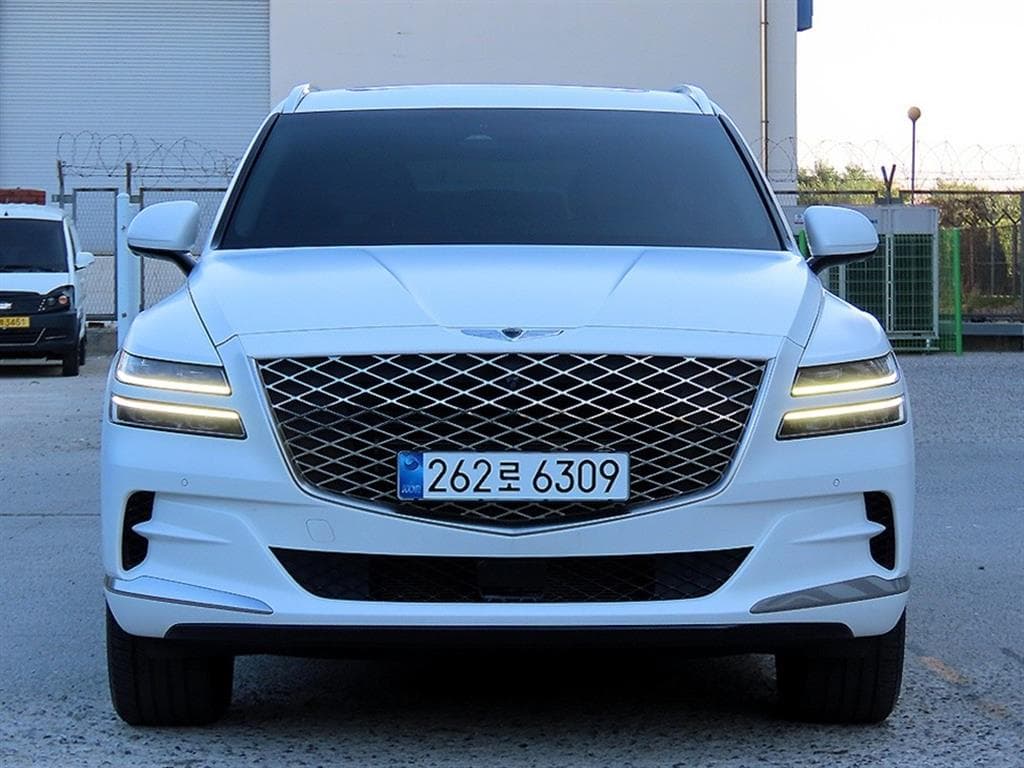 제네시스 GV80 가솔린 3.5T AWD 사진