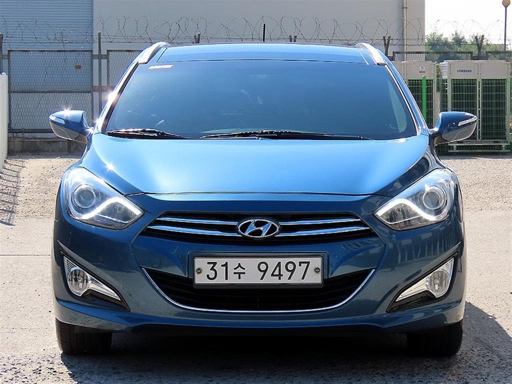 현대 i40 2.0 GDI D 스펙 사진