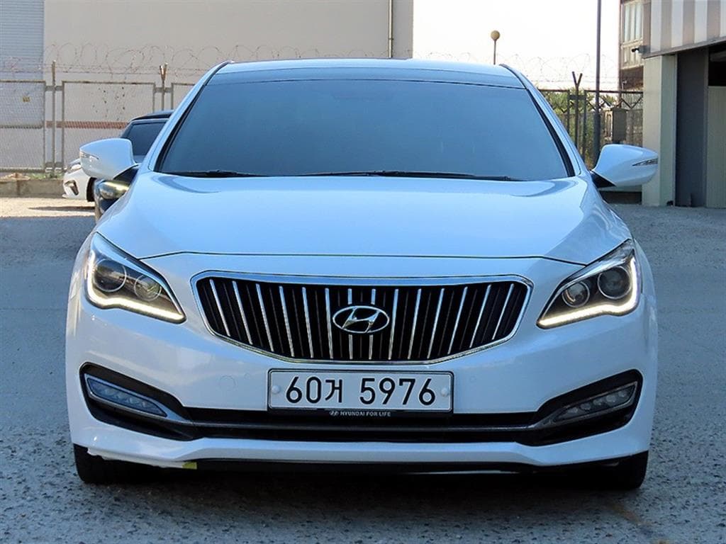 현대 아슬란 G300 모던 사진