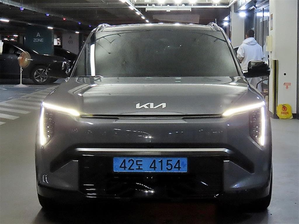 기아 EV3 롱레인지 2WD GT 라인 사진