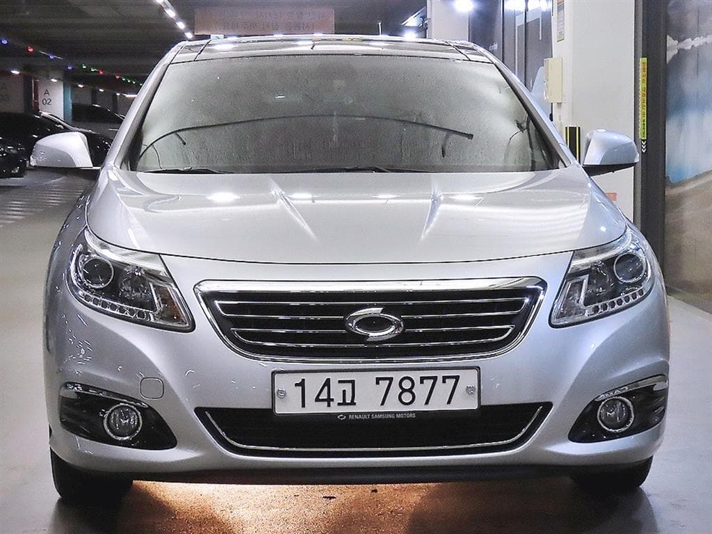 르노코리아 SM5 2.0 LE 사진