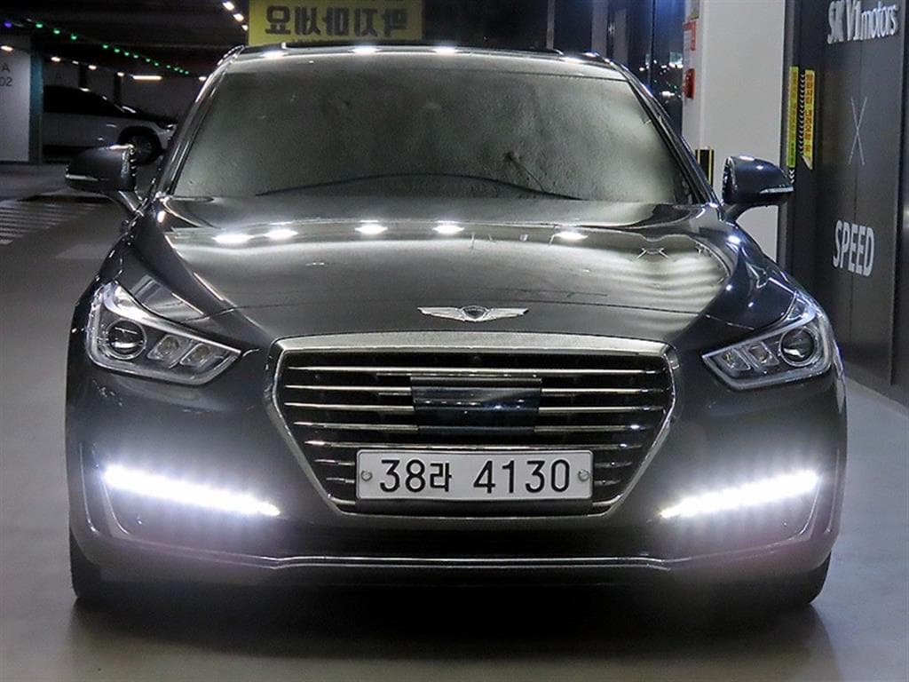 제네시스 EQ900 3.3 T-GDI AWD 프리미엄 럭셔리 사진