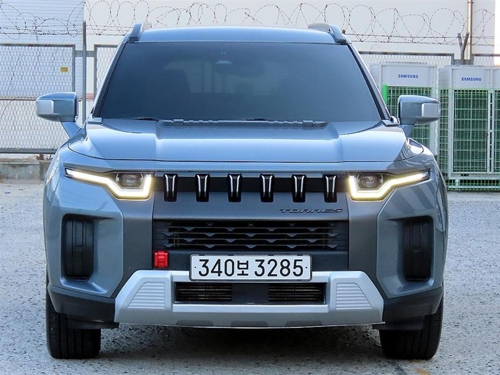 KGM 토레스 1.5 GDI-T 2WD T5 사진