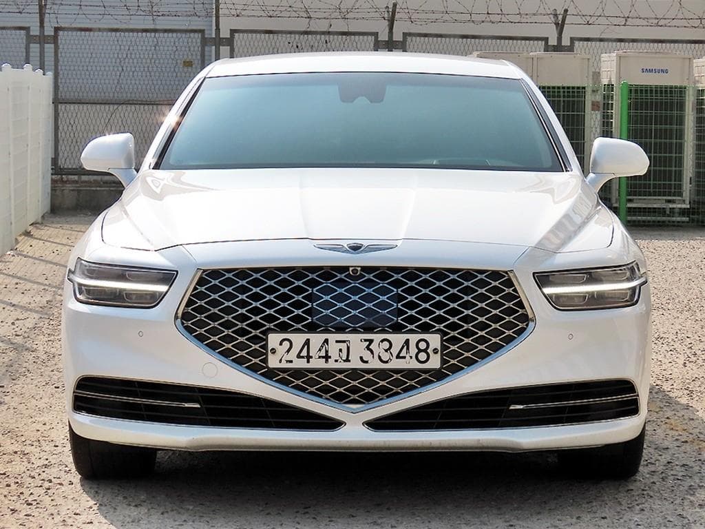 제네시스 G90 3.8 GDI 럭셔리 사진