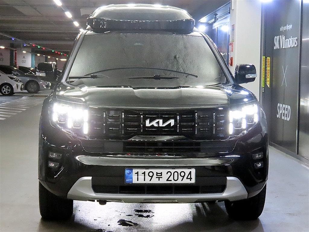 기아 모하비 4WD 마스터즈 그래비티 6인승 사진