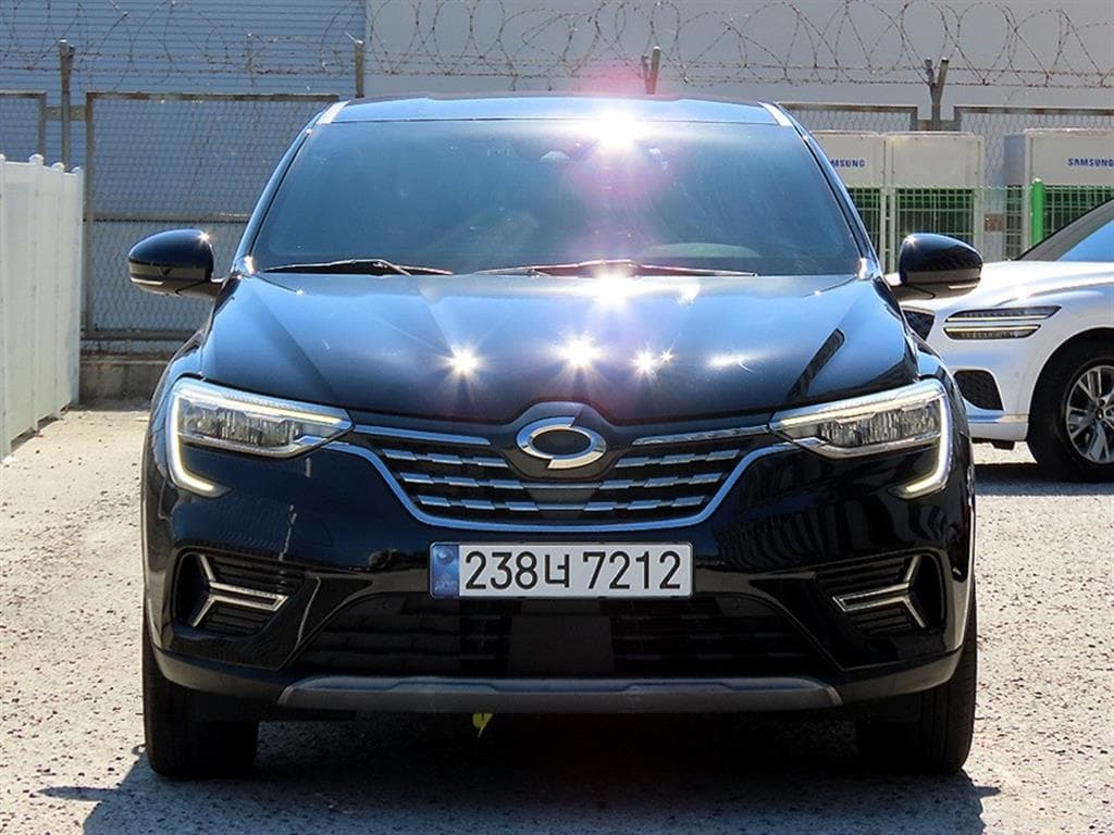 르노코리아 XM3 1.6 GTe RE 사진