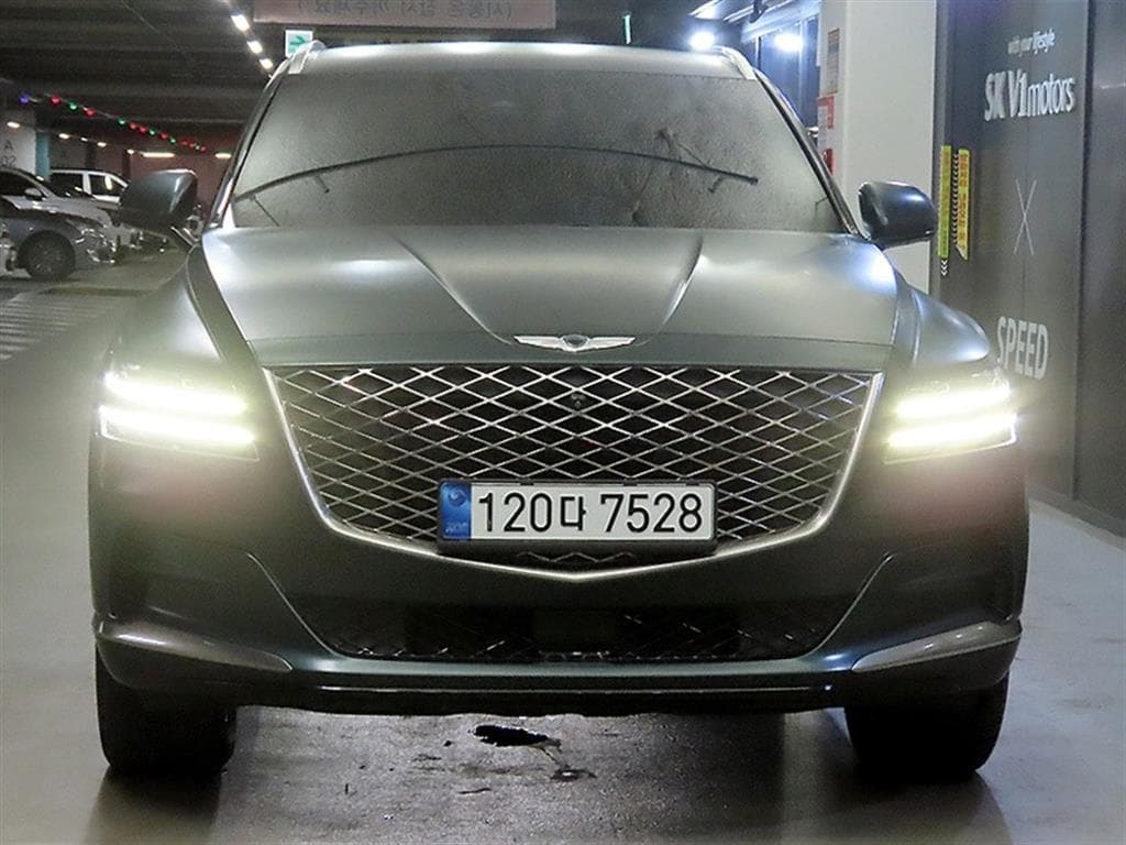 제네시스 GV80 가솔린 2.5T AWD 사진