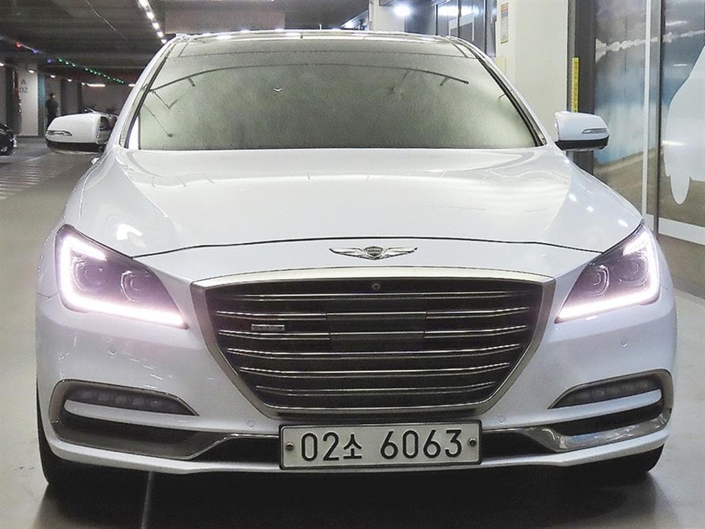 제네시스 G80 3.3 GDI AWD 프레스티지 사진