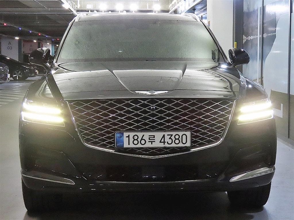 제네시스 GV80 디젤 3.0 AWD 사진