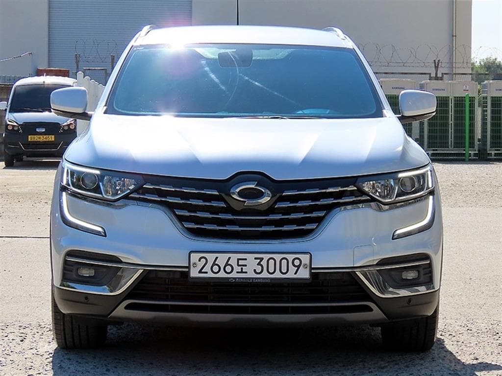 르노코리아 QM6 2.0 LPe RE 2WD 사진