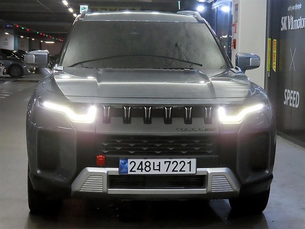 KGM 토레스 1.5 GDI-T 2WD T5 사진
