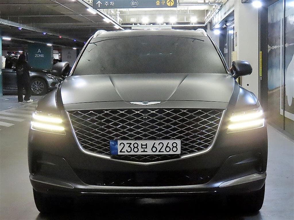 제네시스 GV80 가솔린 3.5T AWD 사진