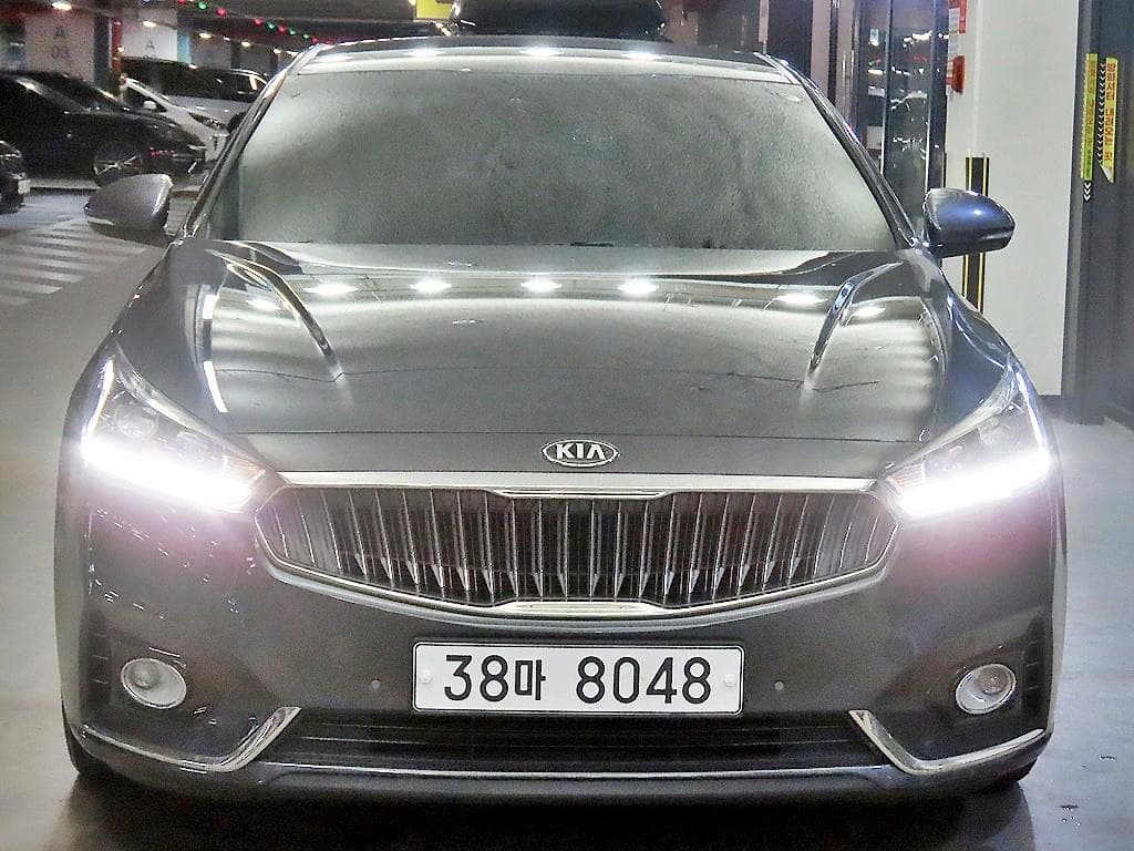 기아 K7 2.4 GDI 프레스티지 사진