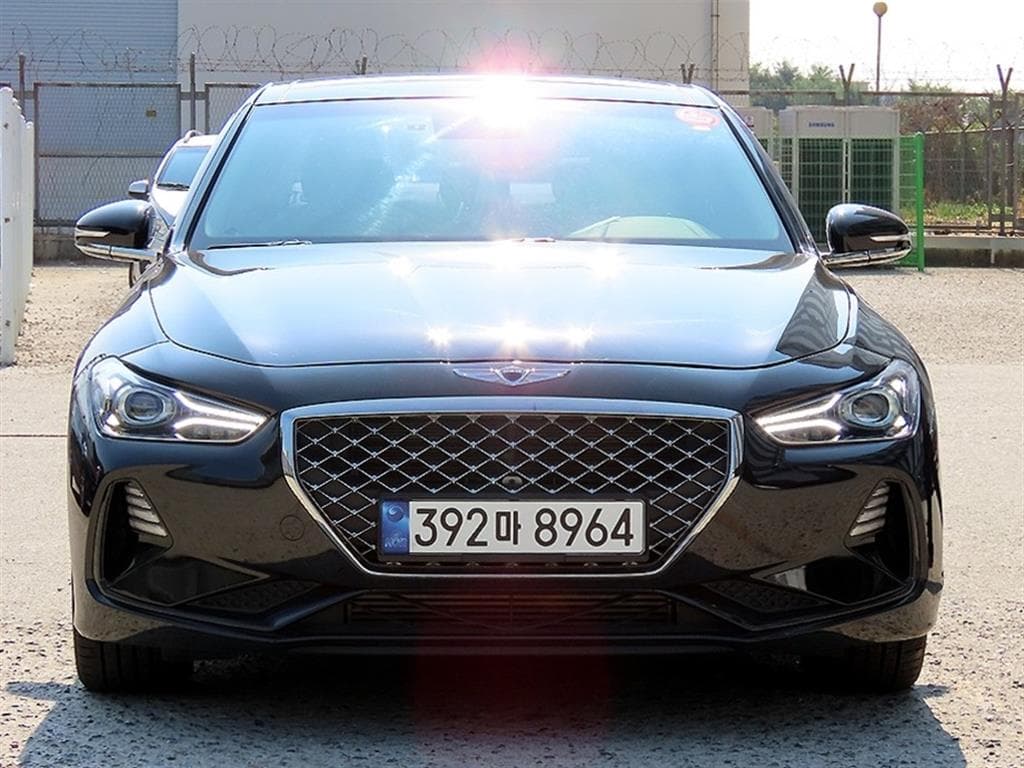 제네시스 G70 2.0T 어드밴스드 사진