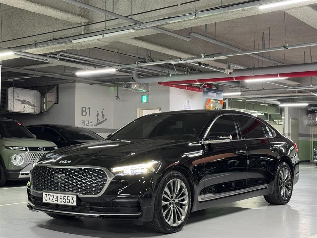 기아 K9 3.3 T-GDI AWD 베스트 셀렉션 Ⅰ 사진