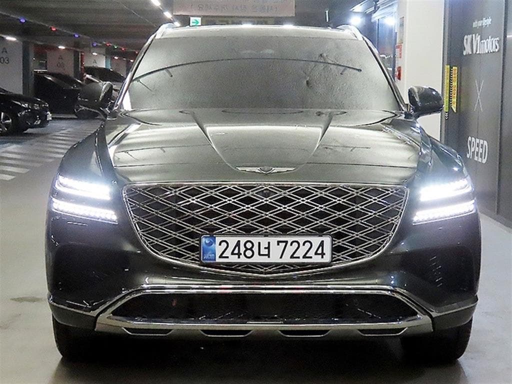 제네시스 GV80 가솔린 2.5T AWD 사진